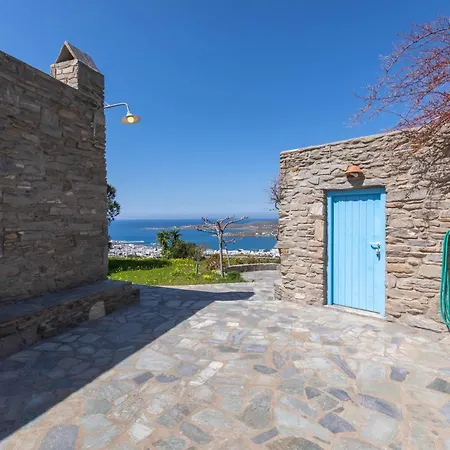 Harborview Sunset Serenity Parikia (Paros)